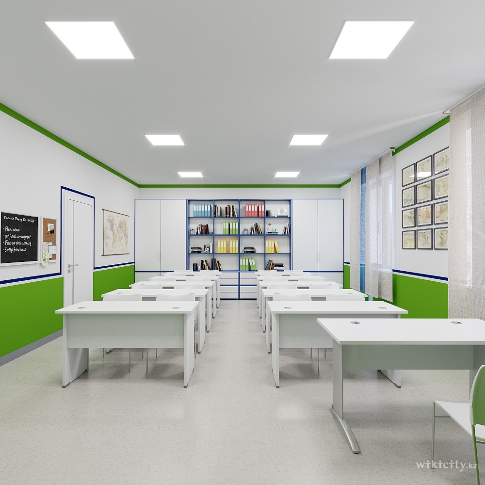 Фото Zharkyn Smart School - Astana