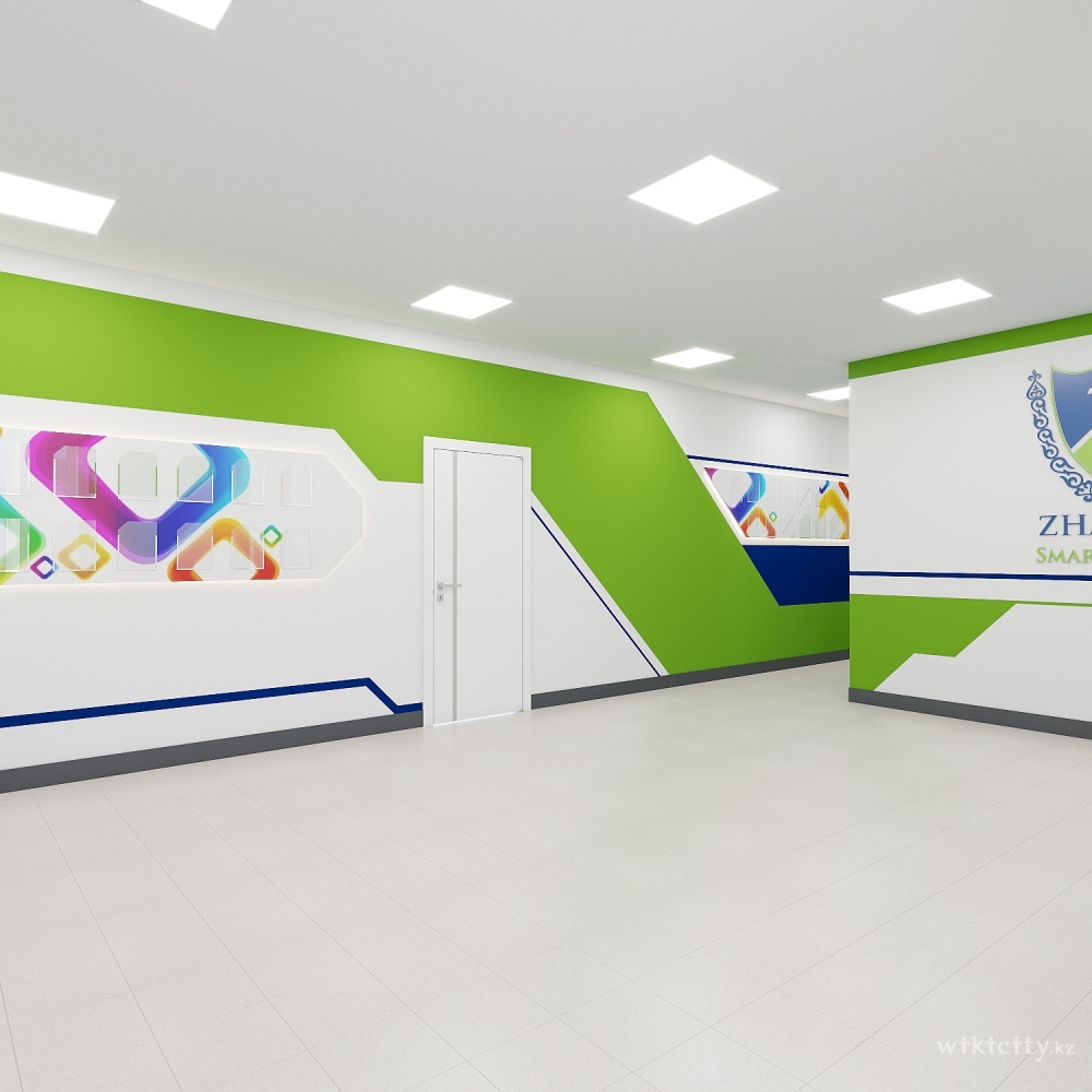 Фото Zharkyn Smart School - Астана