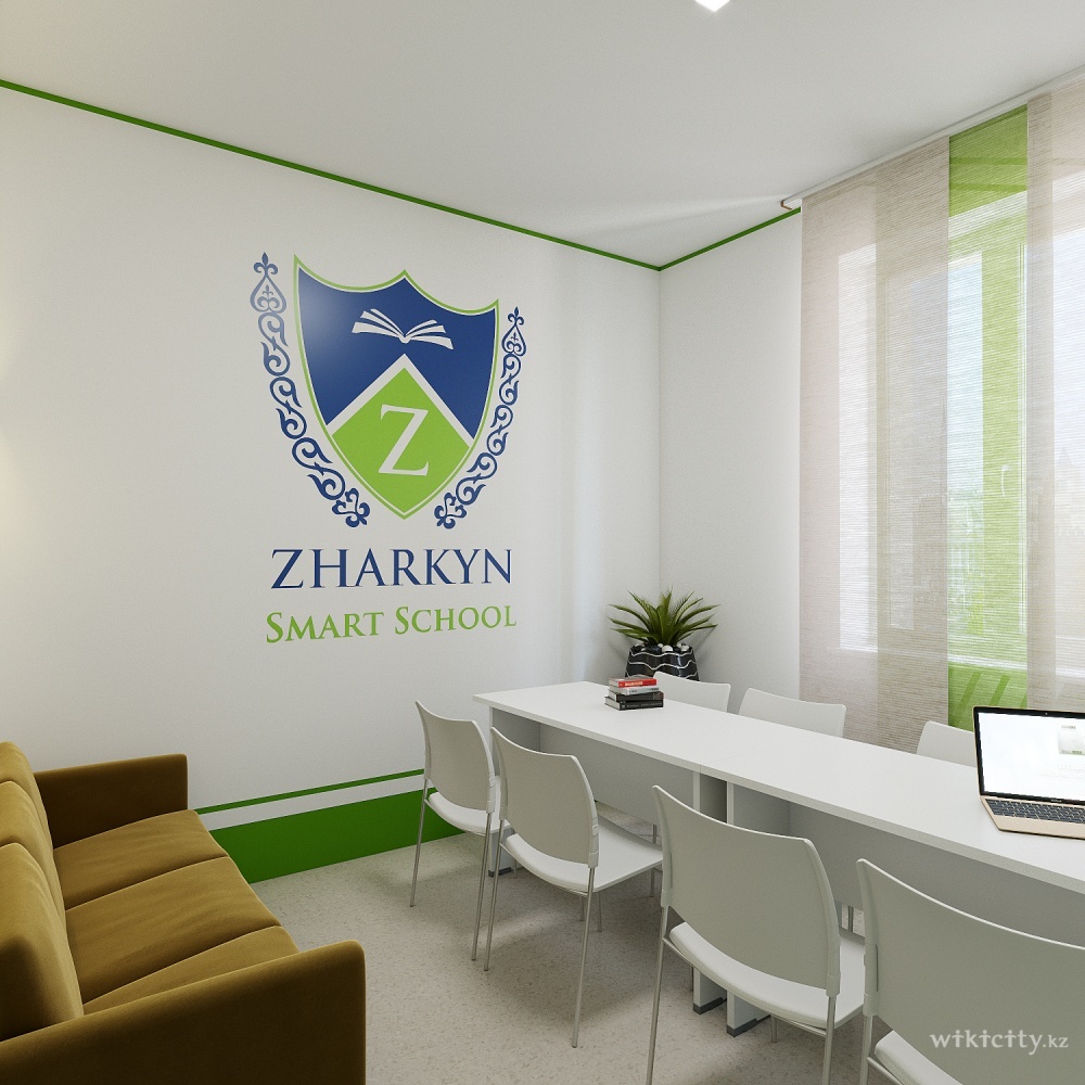 Фото Zharkyn Smart School - Astana