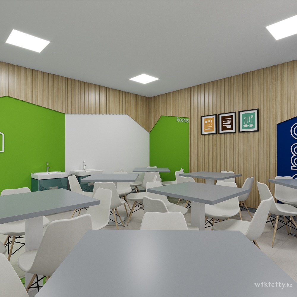 Фото Zharkyn Smart School - Astana