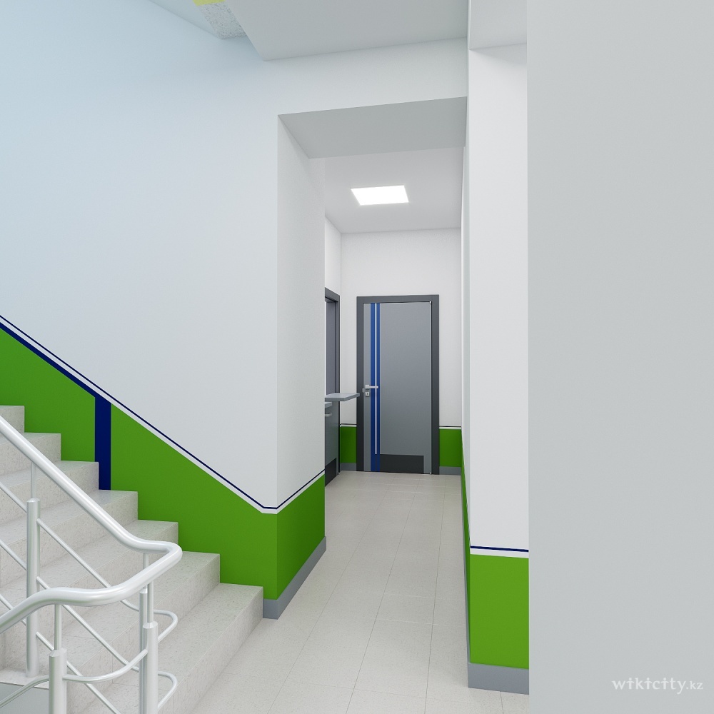 Фото Zharkyn Smart School - Astana