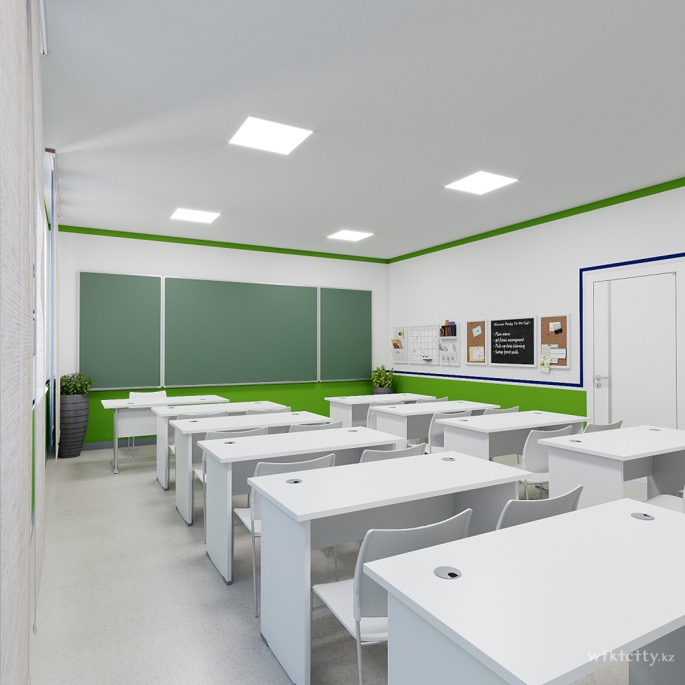 Фото Zharkyn Smart School - Астана