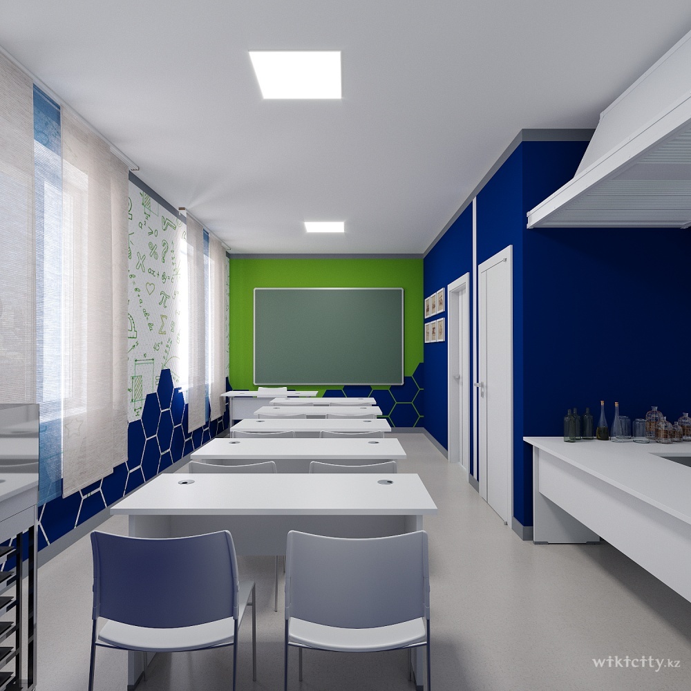 Фото Zharkyn Smart School - Astana