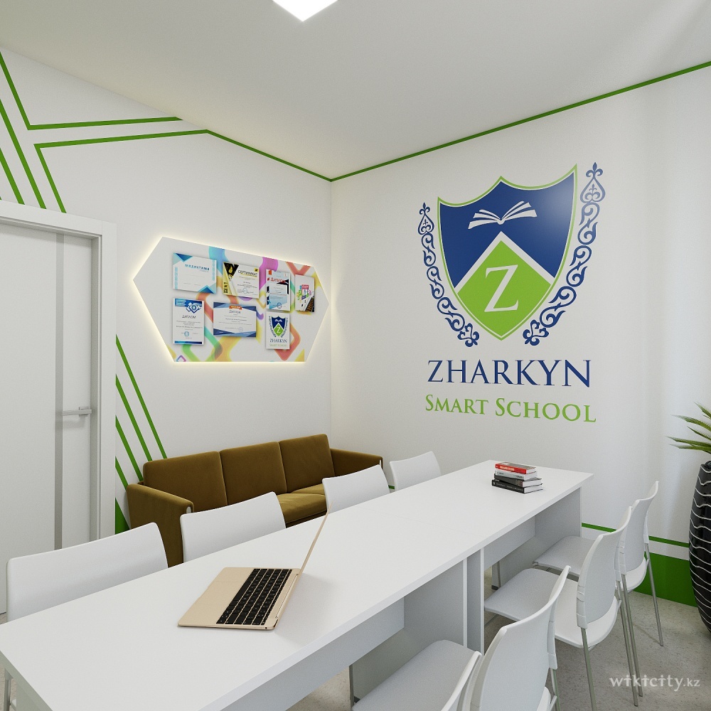 Фото Zharkyn Smart School - Astana