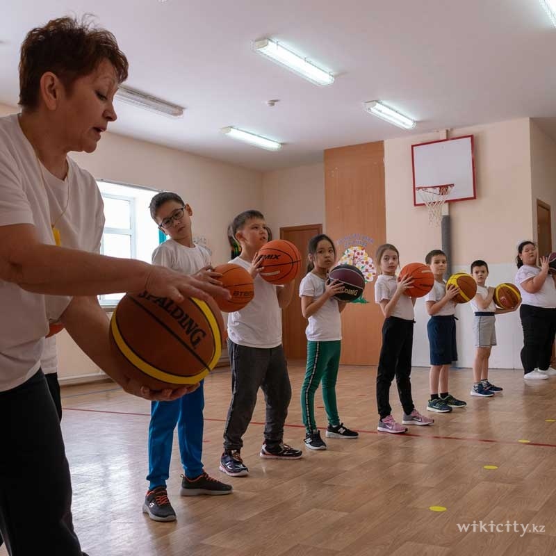 Фото Физико-технический лицей Флагман - Астана