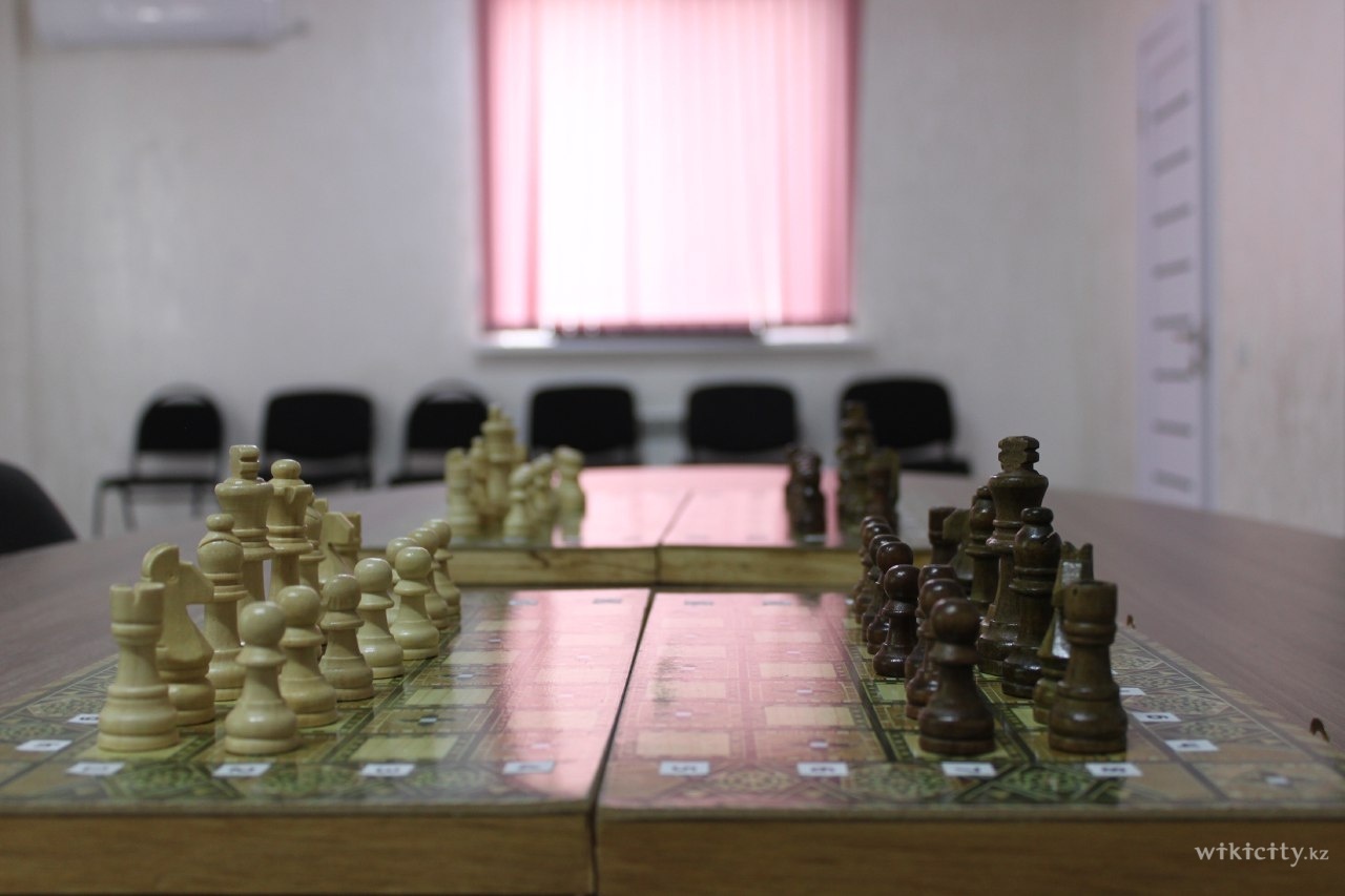 Фото VECTOR - Алматы. Шахматный класс