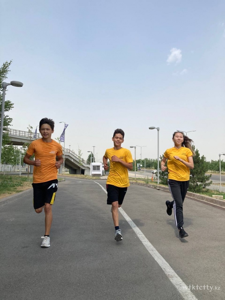 Фото Школа бега Young Runner - Almaty