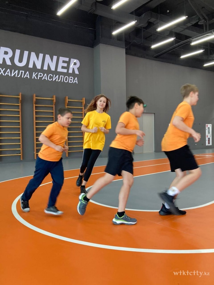 Фото Школа бега Young Runner - Алматы