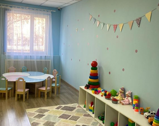 Фото Toddler Preschool - Almaty