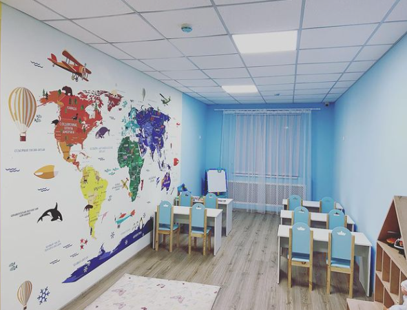 Фото Toddler Preschool - Almaty