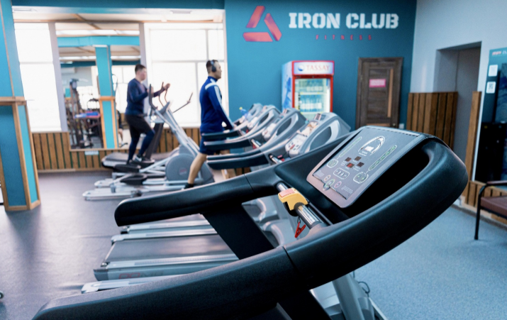 Фото Iron Club Fitness - Астана