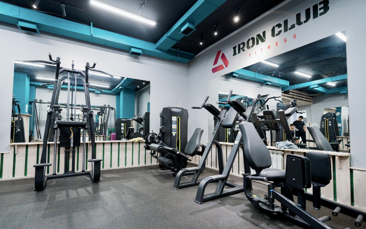 Фото Iron Club Fitness - Астана