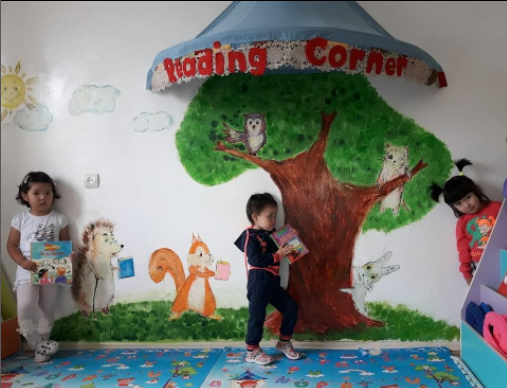 Фото Kindergarten Montessori - Алматы