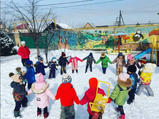 Фото Kindergarten Montessori - Алматы