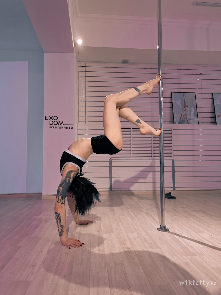 Фото EXO.DOM - Almaty. pole dance Алматы. EXO.DOM