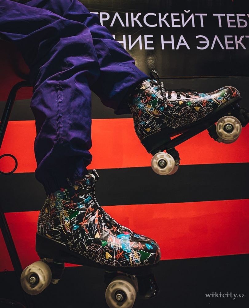 Фото Роликовый клуб Skateroll - Almaty