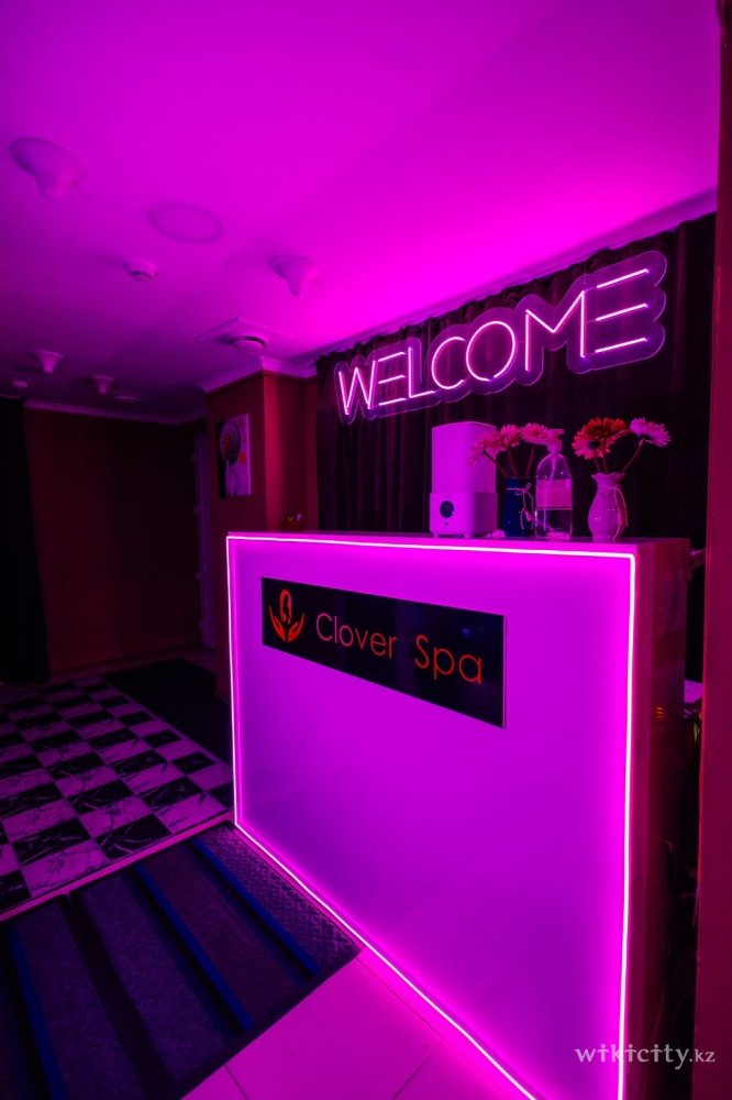 Фото Clover Spa - Almaty