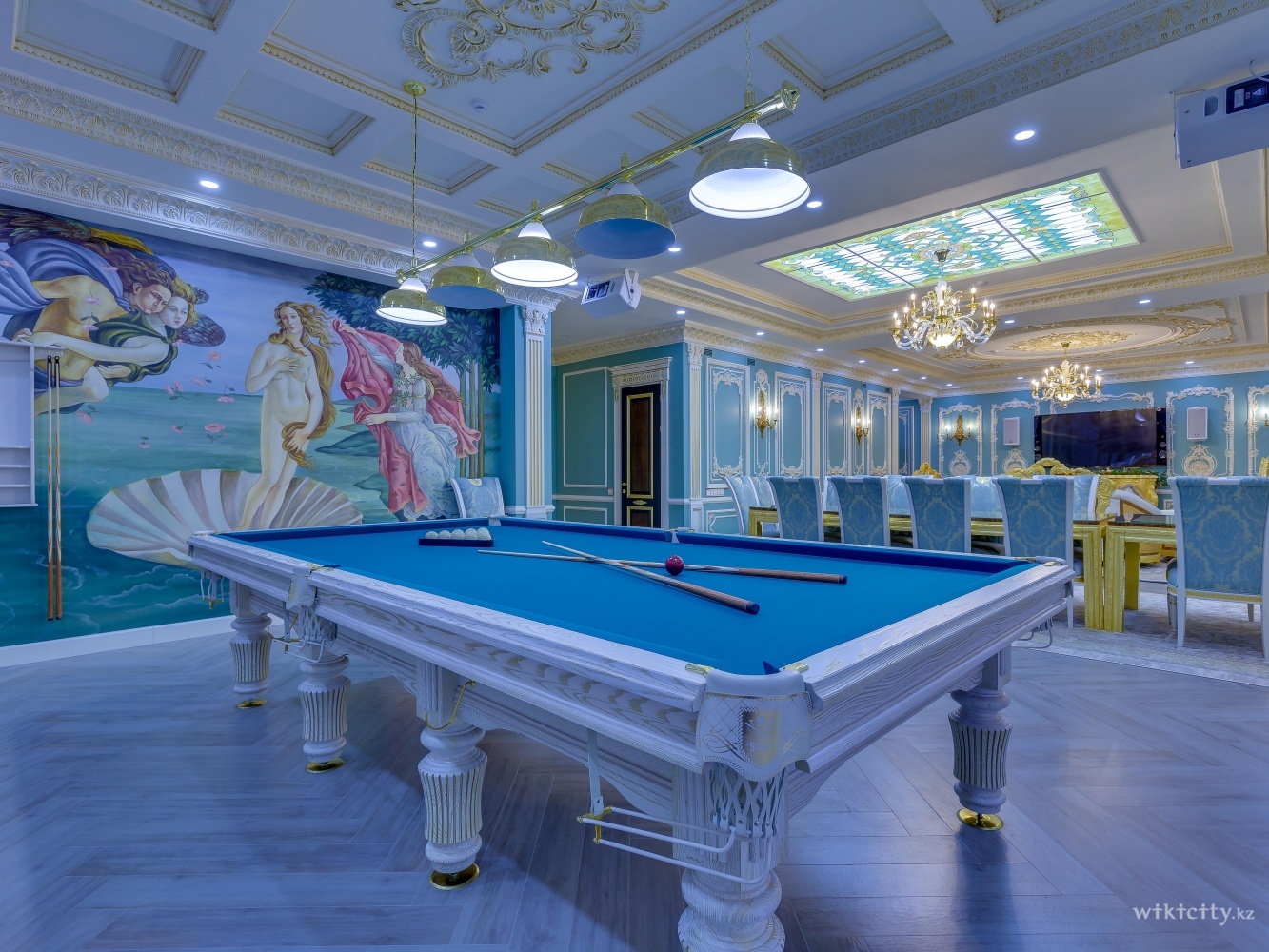 Фото «KHAN BELL REST & SPA» - Алматы