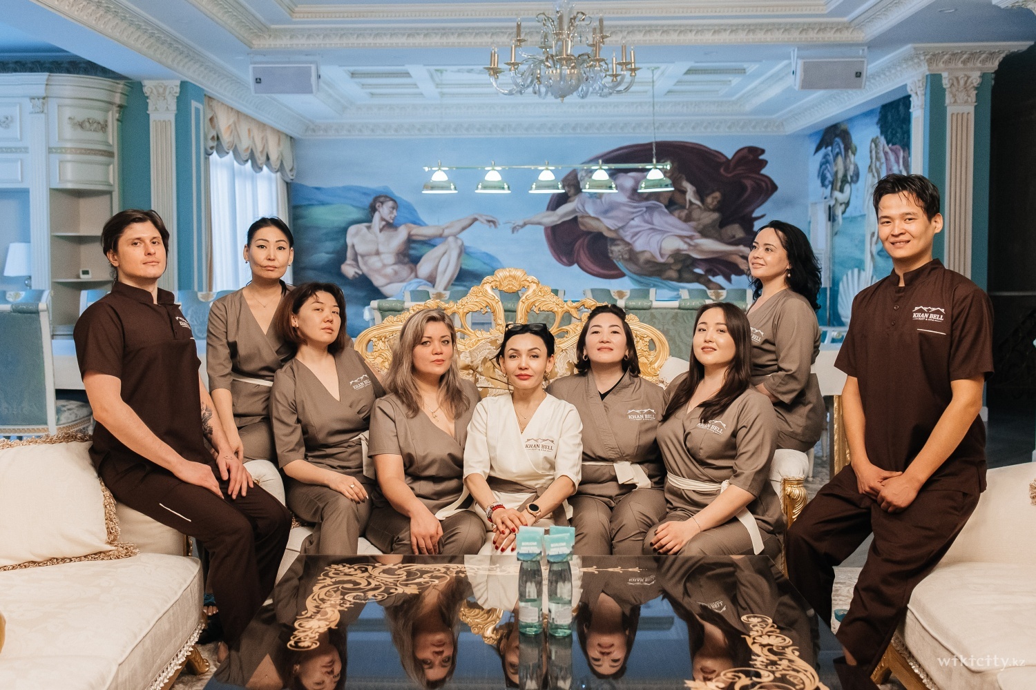 Фото «KHAN BELL REST & SPA» - Алматы