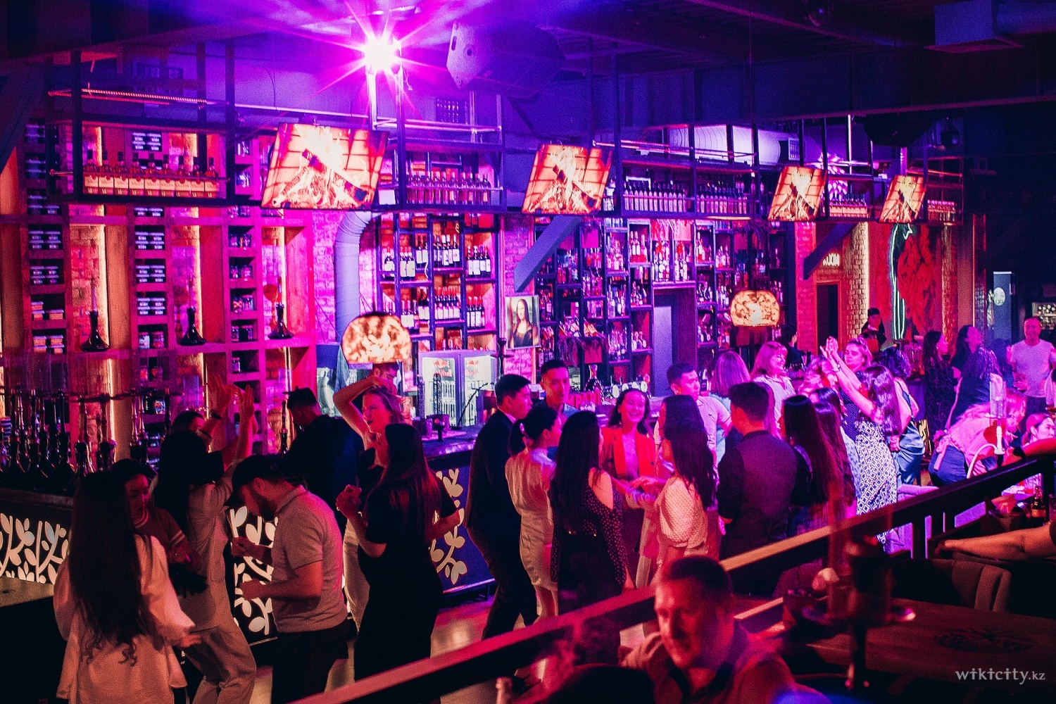 Фото SANSARA RESTO - Алматы