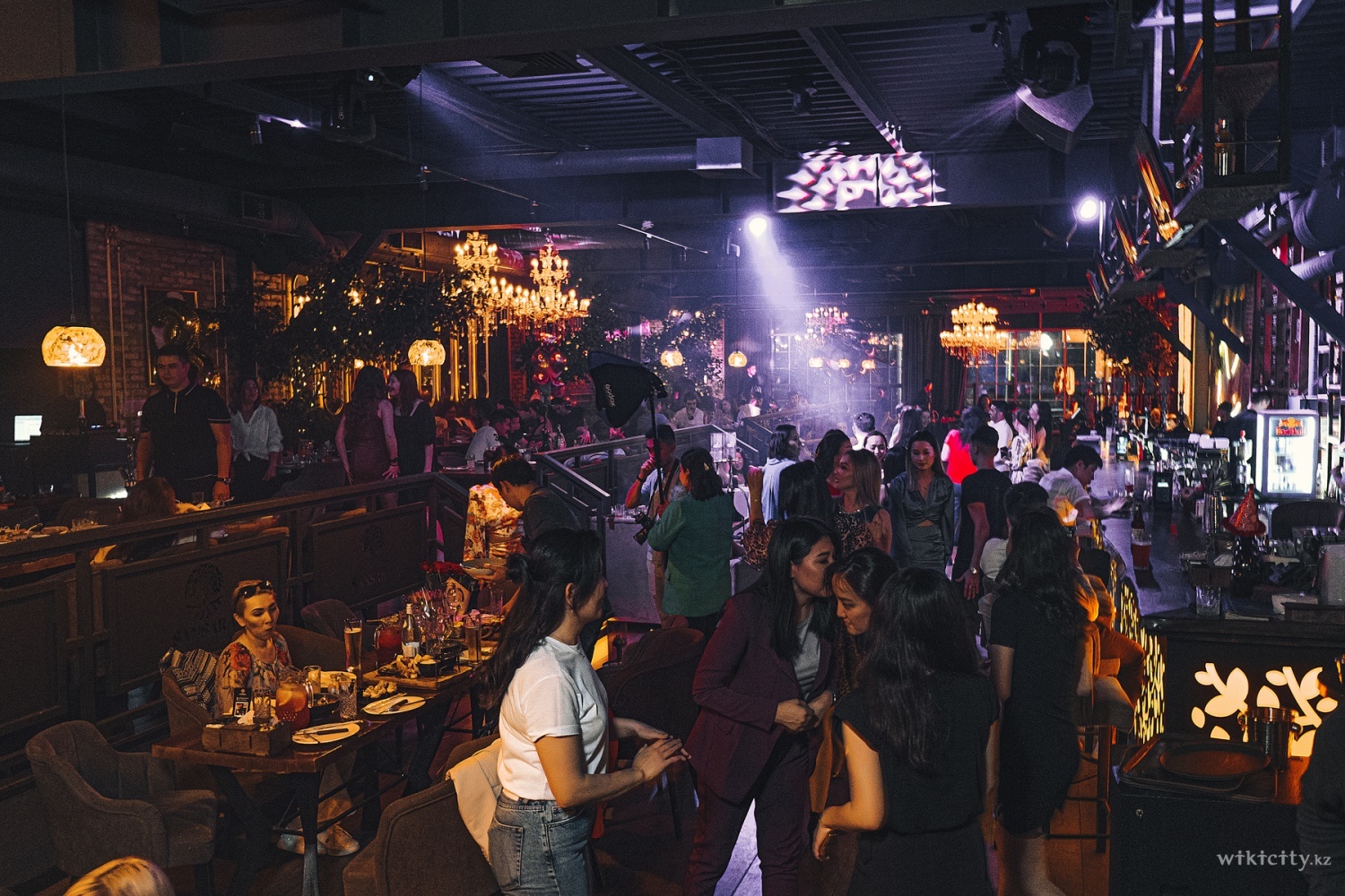 Фото SANSARA RESTO - Алматы