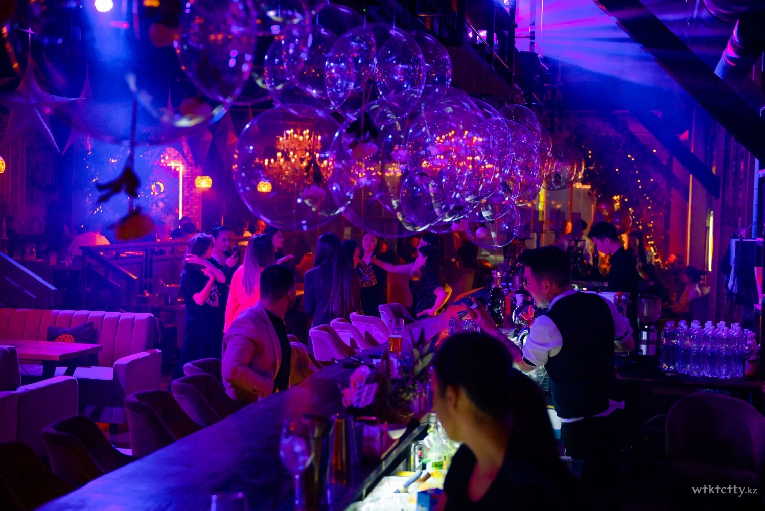 Фото SANSARA RESTO BAR - Алматы