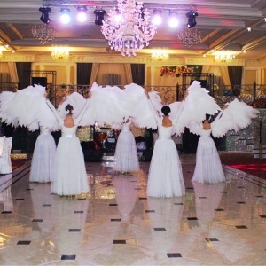 Фото SULTAN HALL БАНКЕТНЫЙ ЗАЛ - Алматы
