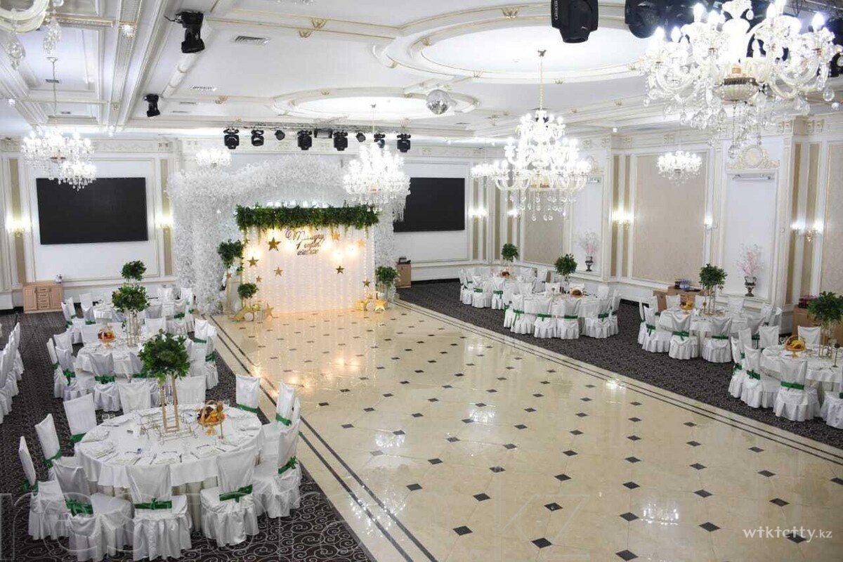 Фото SULTAN HALL БАНКЕТНЫЙ ЗАЛ - Алматы