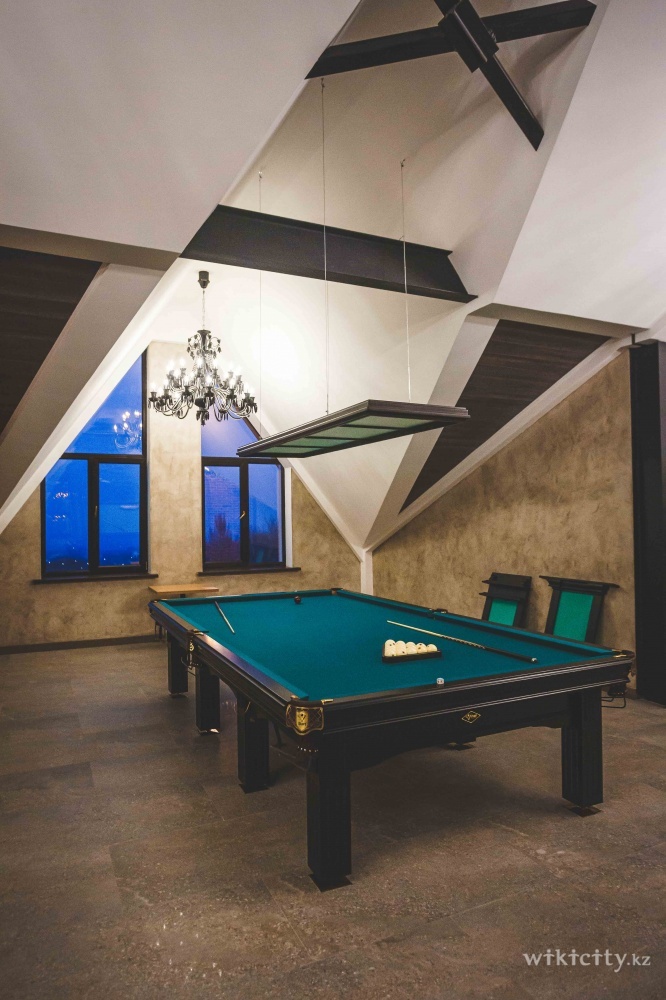Фото Khan bell rest & spa - billiard - Алматы