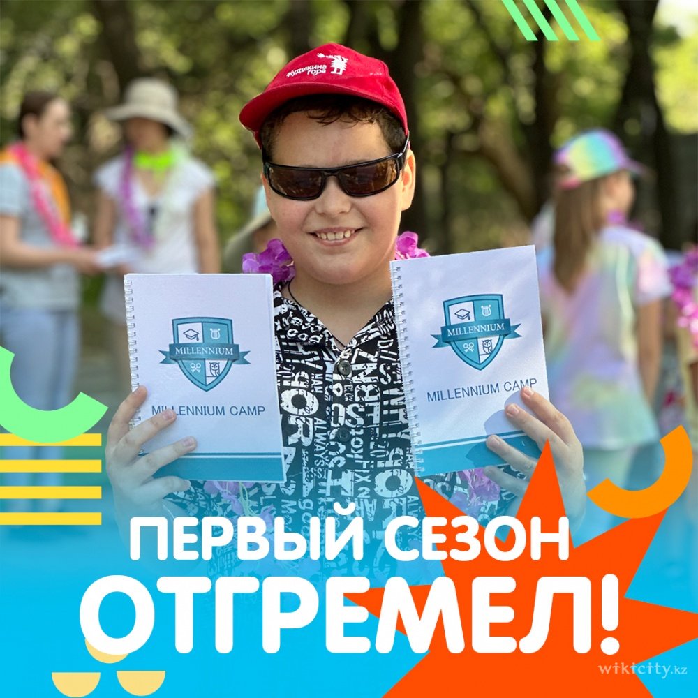 Фото Millennium School - Алматы