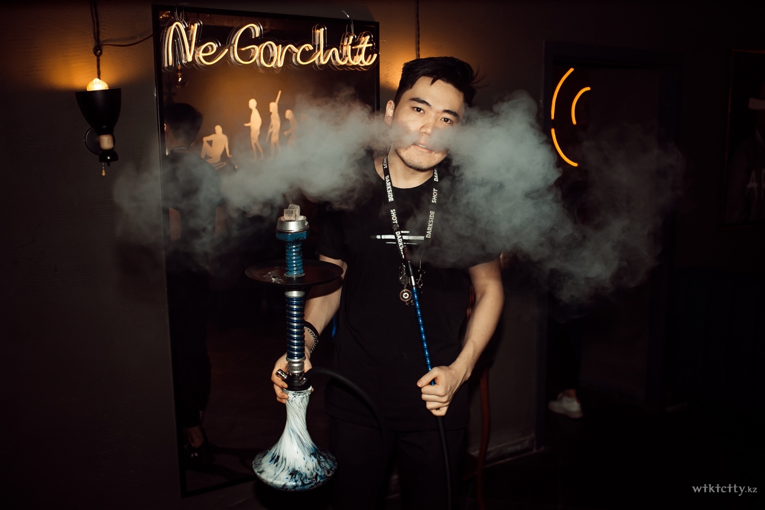 Фото Ne Gorchit Hookah & Bar - Almaty