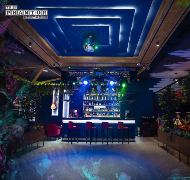 Фото Phantom Bar - Shymkent