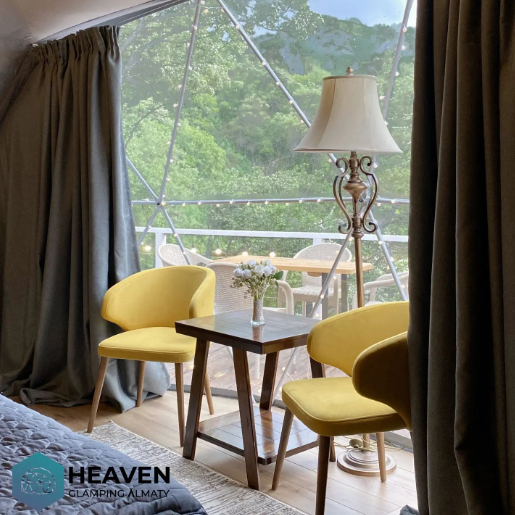 Фото Heaven Glamping Almaty - Almaty