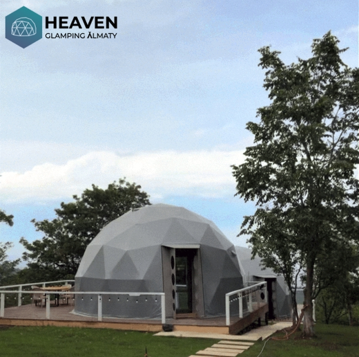 Фото Heaven Glamping Almaty - Алматы