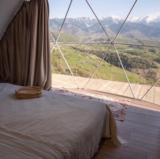 Фото AUA Glamping - Almaty