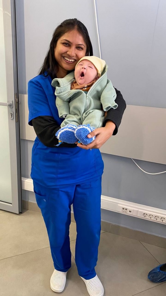 Фото Miracle IVF - Алматы. Репродуктолог Снеха Рахатекар. Стаж 12 лет.<br>MBBS,DGO,DNB,<br>MRCOG(UK), Fellowship in Reproductive Medicine(India), Advanced diploma in Reproductive medicine (Germany)