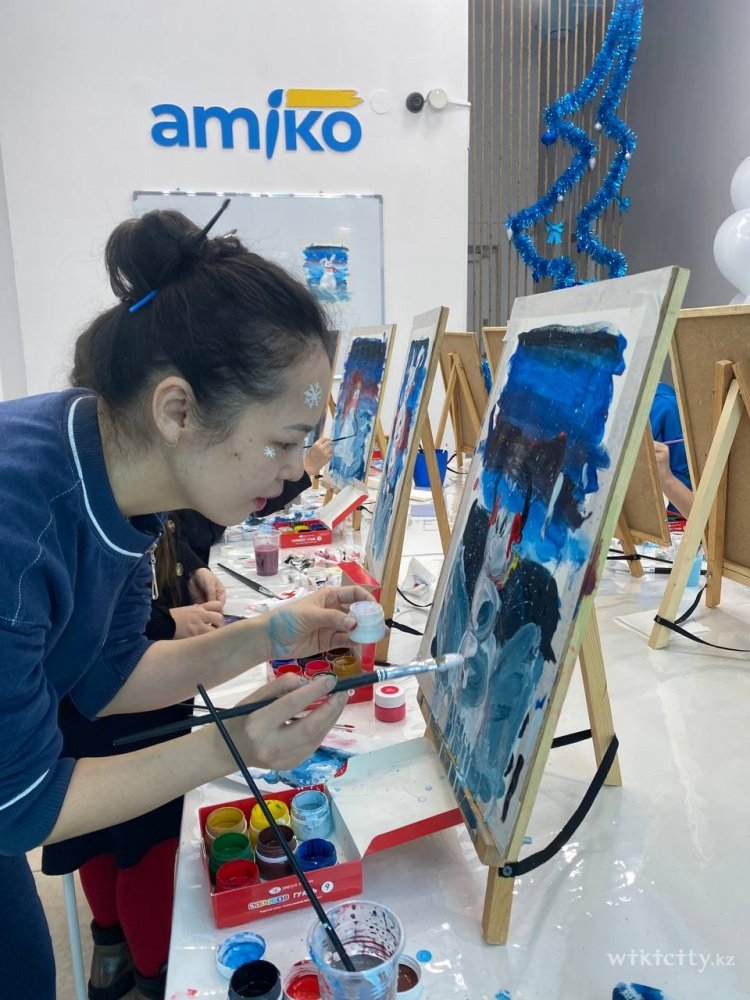 Фото Amiko Art School - Astana