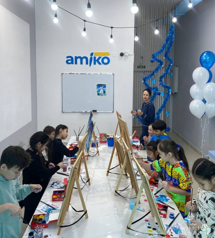 Фото Amiko Art School - Astana