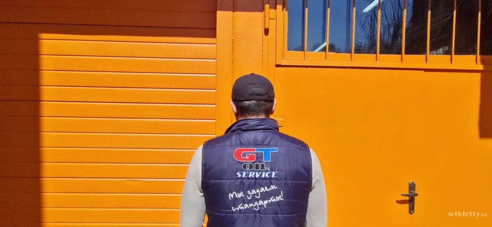 Фото GT oil service Пункт замены масла №16 - Almaty