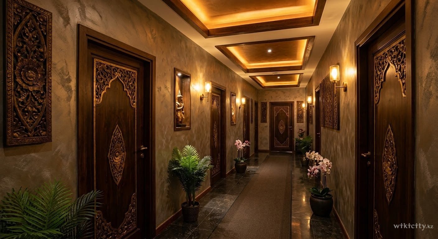 Фото Gold Spa - Алматы