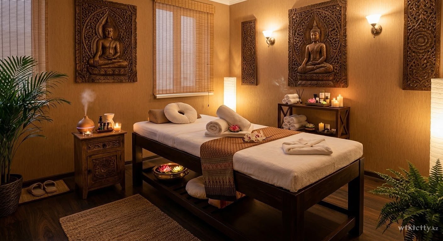 Фото Gold Spa - Алматы