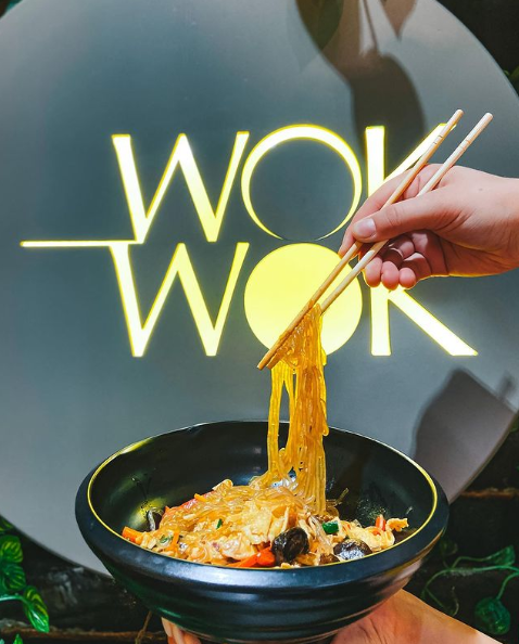 Фото Wok Wok - Almaty