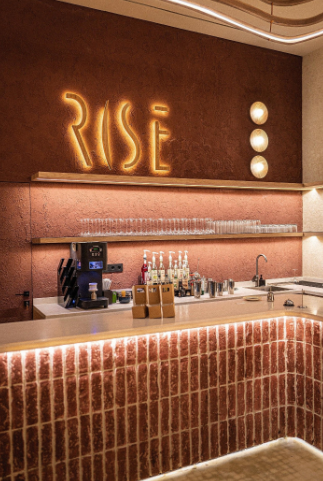 Фото Rise Neo Bistro - Алматы