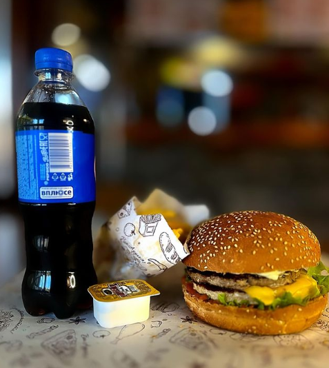 Фото Chef Star burger - Almaty