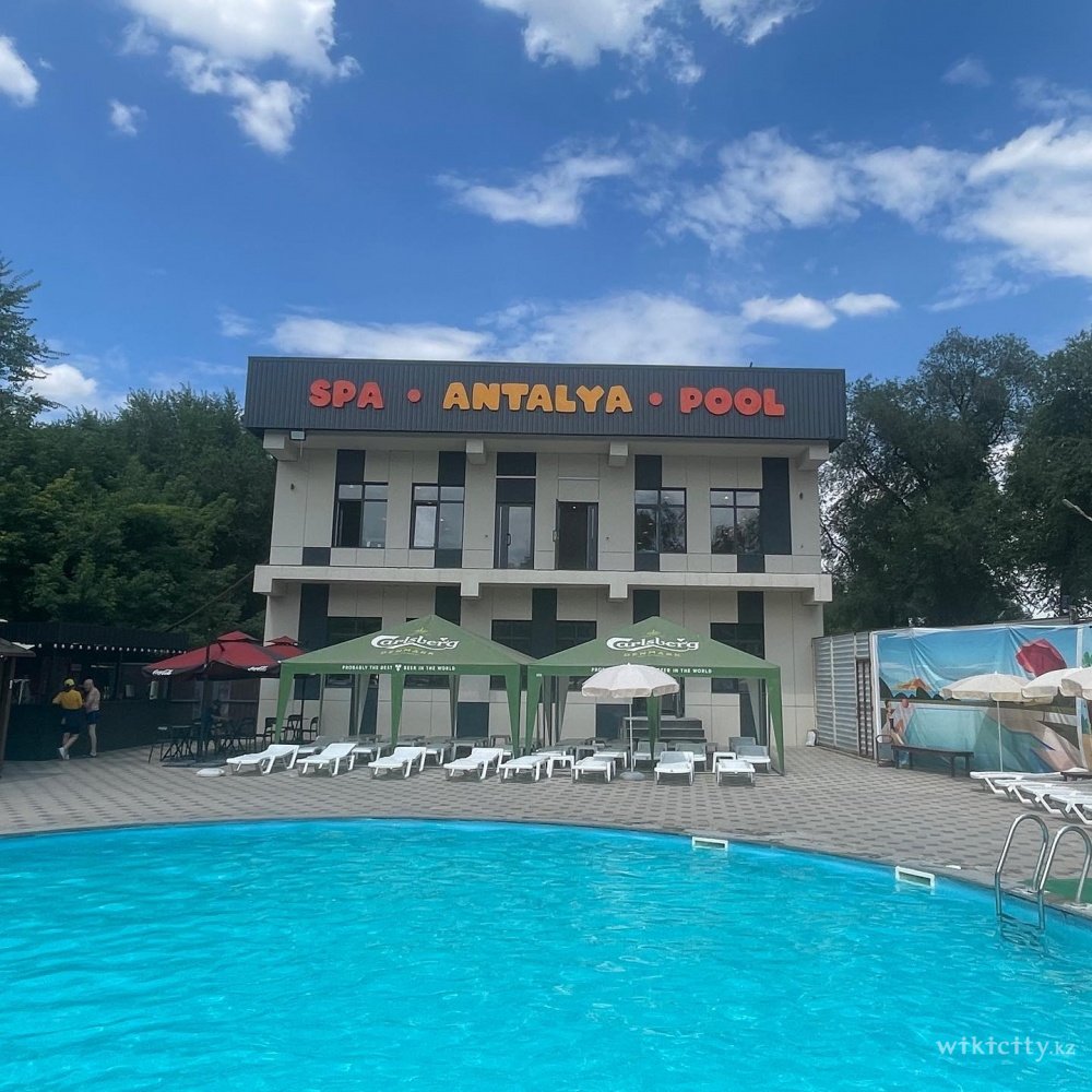 Фото Antalya pool&spa - Алматы