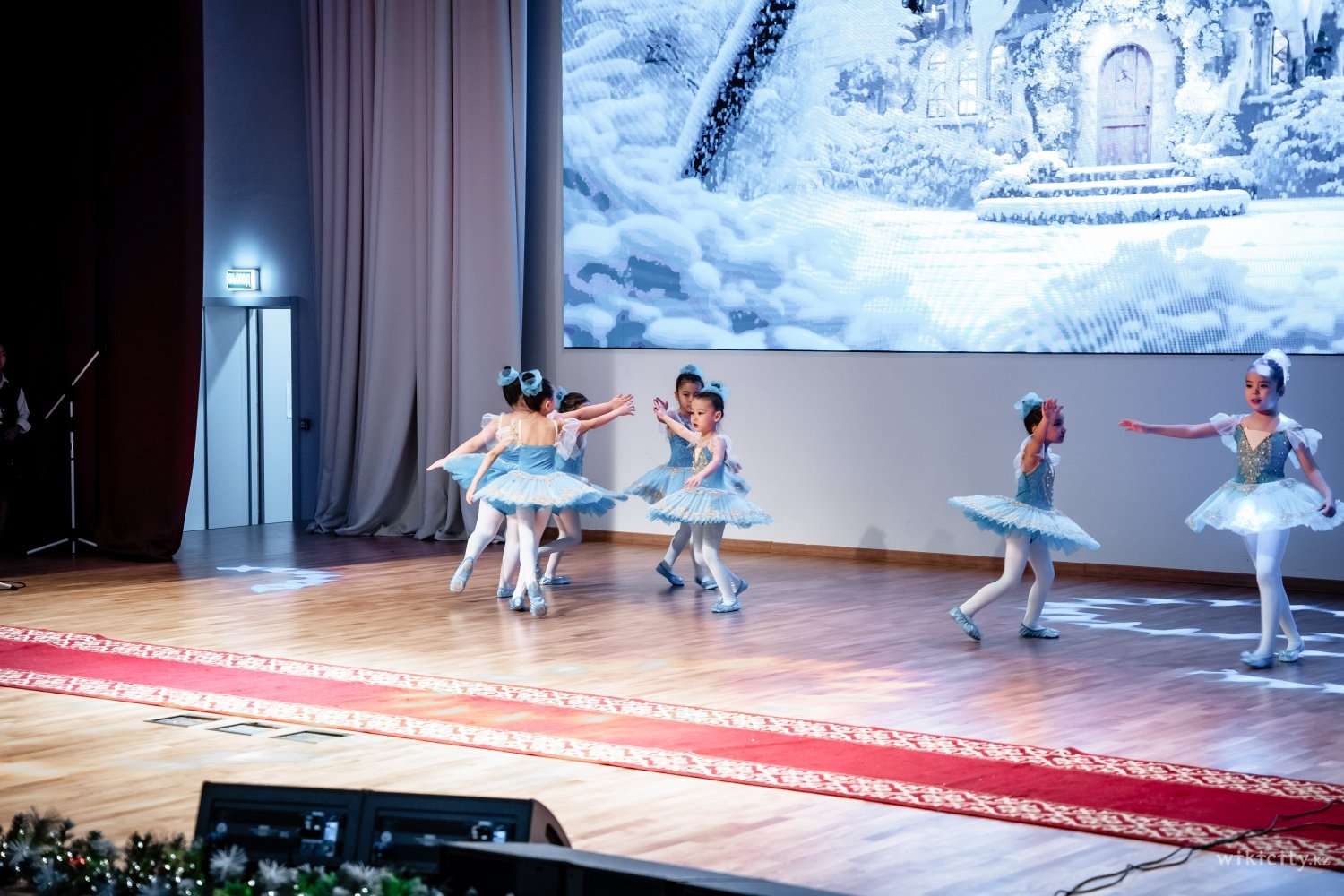 Фото Детский центр GENIUS - Алматы. Балет
