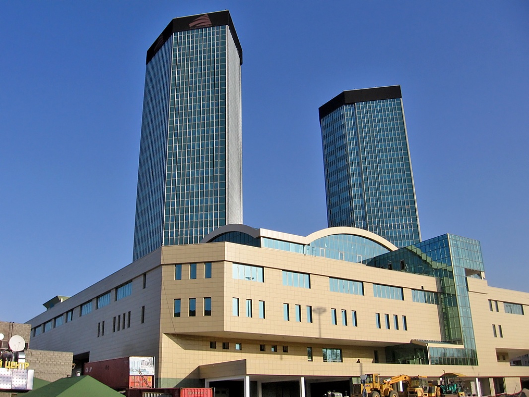 Фото Almaty Towers Almaty. 