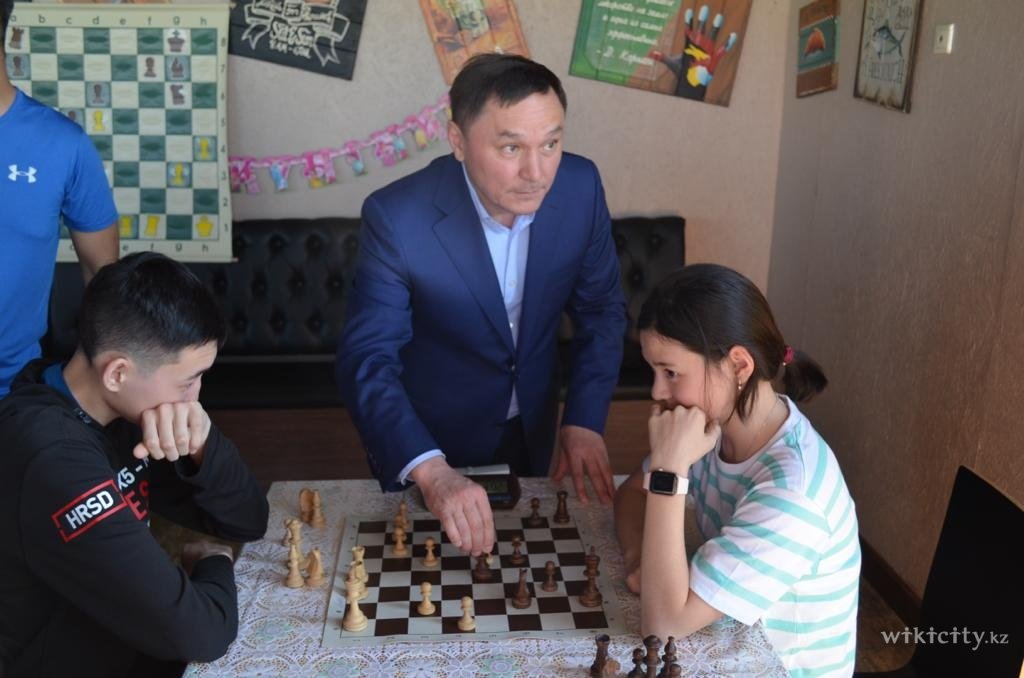 Фото Zerendi park детский лагерь - Астана. посетил Министр спорта и туризма