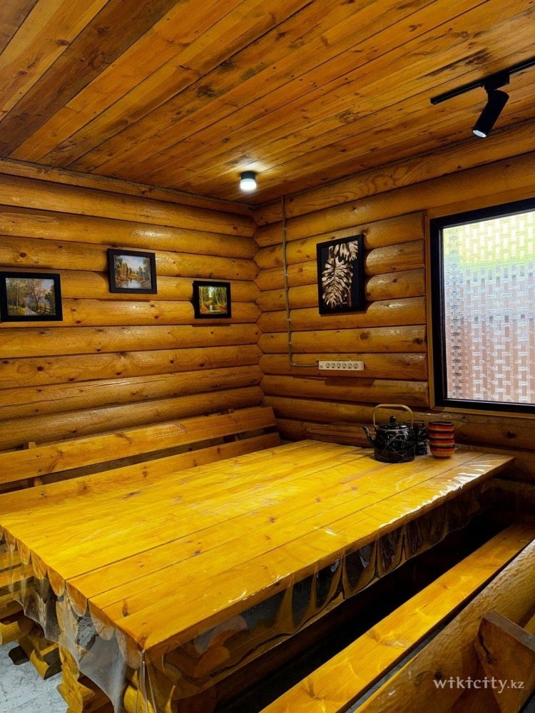 Фото Qazaq.sauna.resort - Almaty