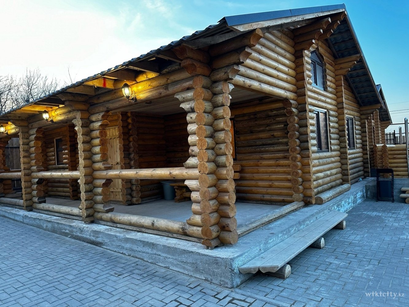 Фото Qazaq.sauna.resort - Алматы